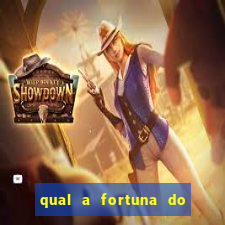 qual a fortuna do craque neto